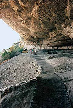 Seminole Canyon State Park, Texas