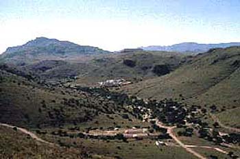 Davis Mountains State Park