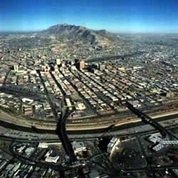 Franklin Mountains State Park, Texas