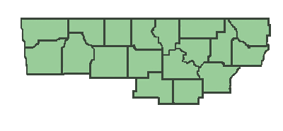 Arkansas - Ozark Mountains Region