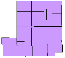 North Central Iowa