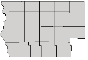 Northwest Iowa