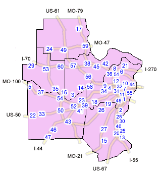 St. Louis Region