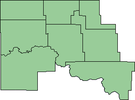 Northwest North Dakota