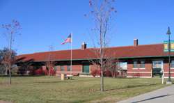 Missouri-Pacific Depot