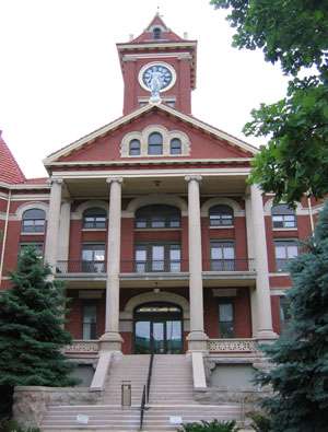 Butler County Courthouse