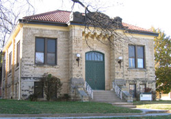 Carnegie Library Building