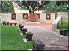 Celebration of Freedom Memorial