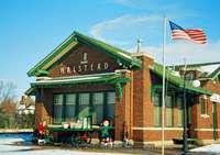 Halstead Heritage Museum & Depot