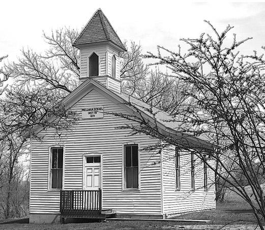 Wellman Schoolhouse