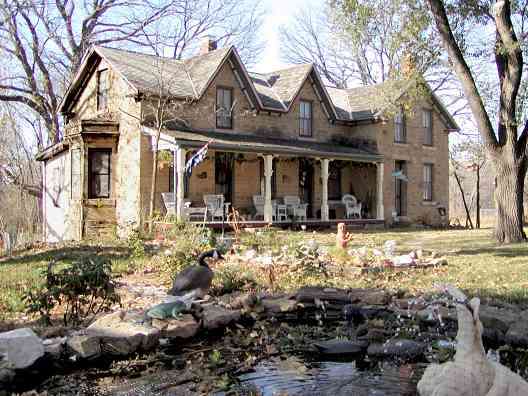 1878 Sage Inn & Stagecoach Station