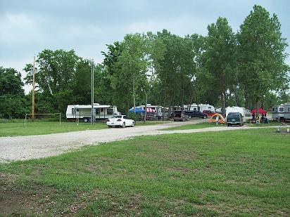 Louie P Gartner Recreation Area