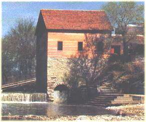 Old Mill Dam