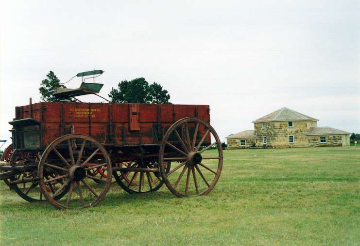 Historic Fort Hays