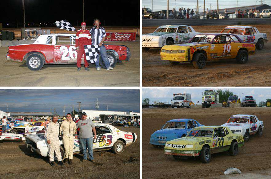 Rolling Plains Motor Speedway - RPM'S