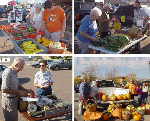 Farmers Market and Fresh Produce Market