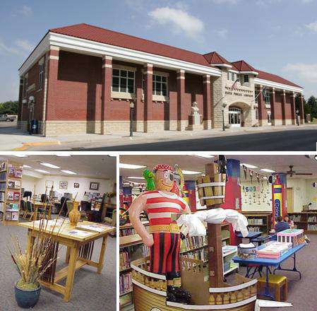 Hays Public Library