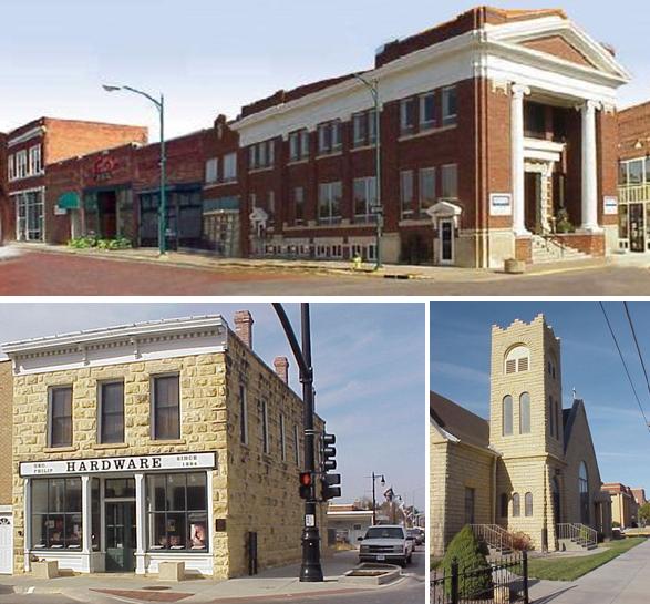 Historic Downtown Chestnut Street District 