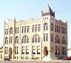 Ness County Bank Building