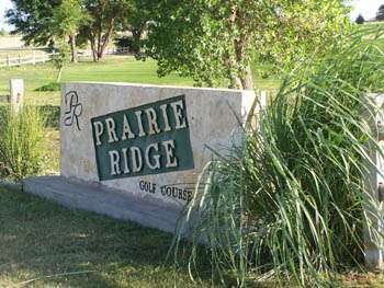 Prairie Ridge Golf Course