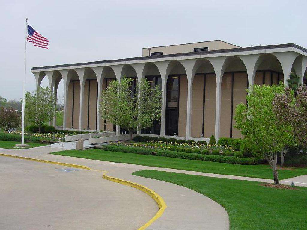 Mormon Visitors Center