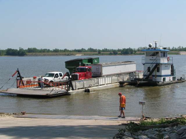 Canton Ferry