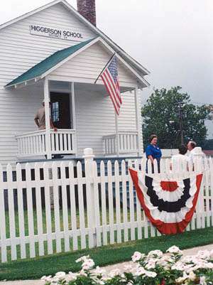 Higgerson School Historic Site