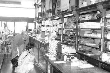 G.W. Shafer & Son, General Merchandise