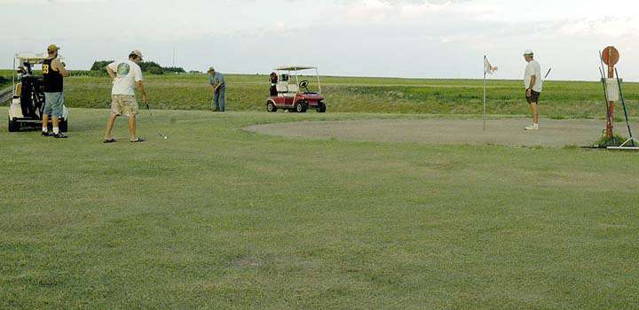 Trenton Golf Course