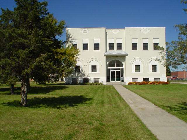 Keya Paha County Courthouse