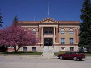 Garden County Courthouse