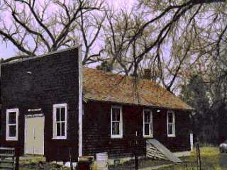 Historic Rackett Grange Hall