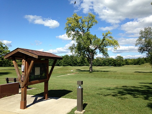 Hopewell Culture National  Historical Park