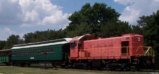 Abilene & Smoky Valley - Dinner Train