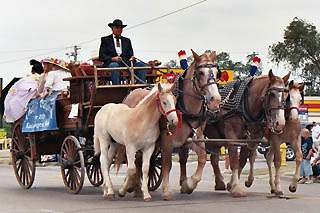 Phillipsburg Rodeo Parade