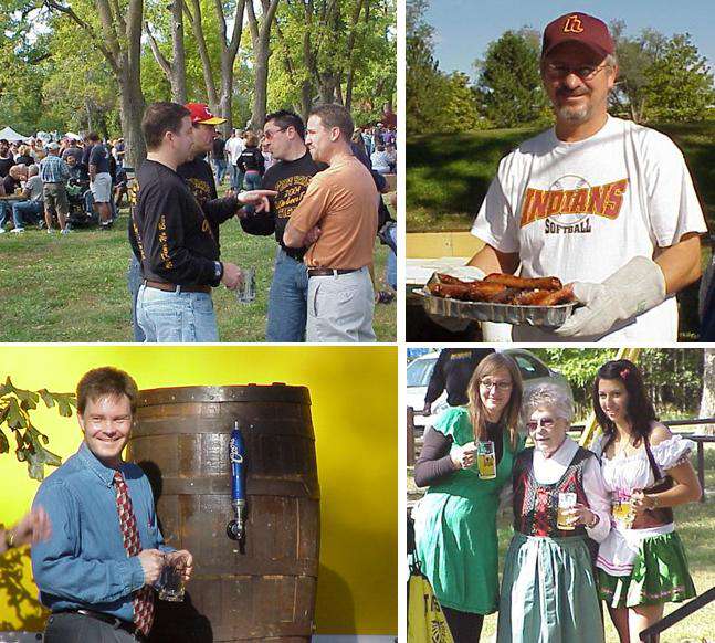 Oktoberfest & FHSU Homecoming Weekend