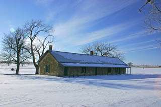 Annual Christmas Past Celebration at Fort Hays