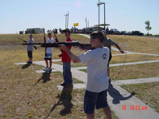 Youth Outdoor Festival