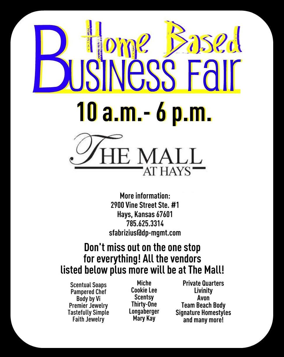 Home Based Business Fair