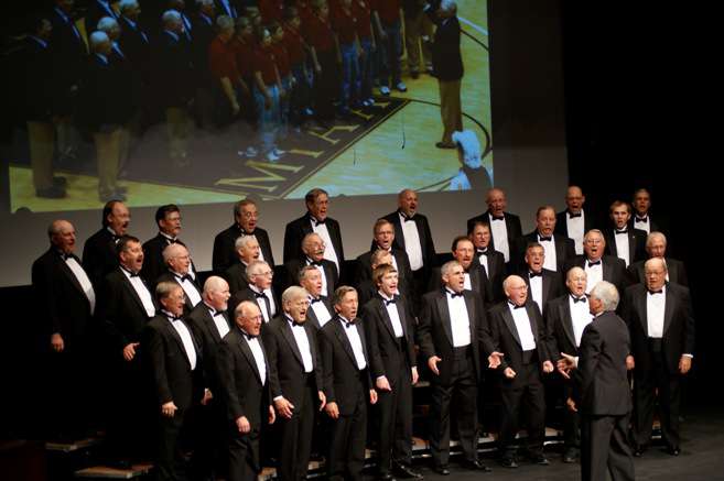 Annual Hays High Plains Barbershop Show