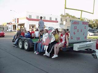 Haskell County Fair