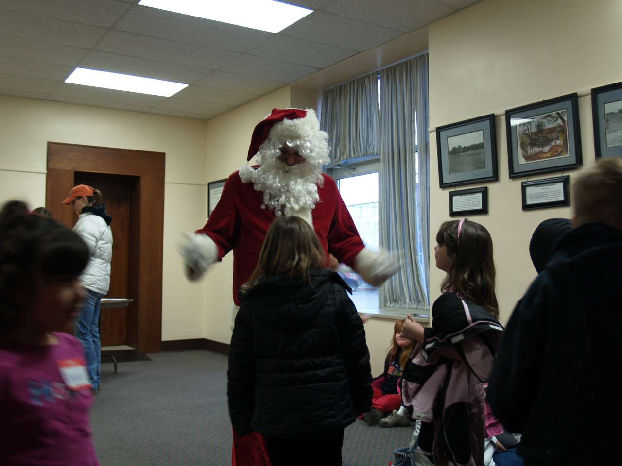 Kiddie Day with Santa's Workshop