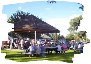 Annual Polish Luau