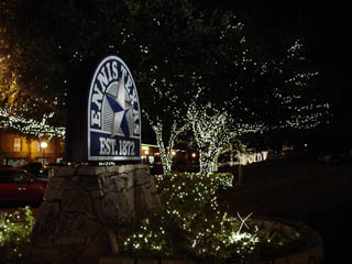 Lights of Ennis Block Party Christmas Parade of Lights