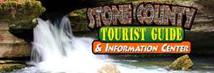 Stone County Tourist Guide & Information Center - Mountain View, AR