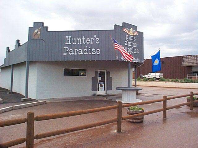 Hunter's Paradise