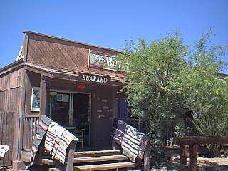 HUAPAHO TRADING POST