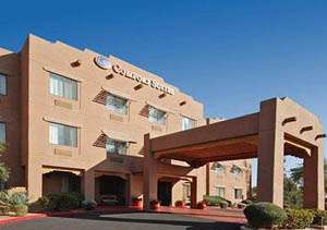 Comfort Suites Old Town Scottsdale