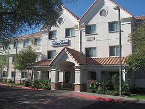 Homestead Studio Suites Tempe-Airpor - Tempe, AZ