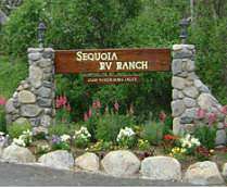 Sequoia RV Ranch - Three Rivers, CA